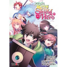 The Rising Of The Shield Hero 19